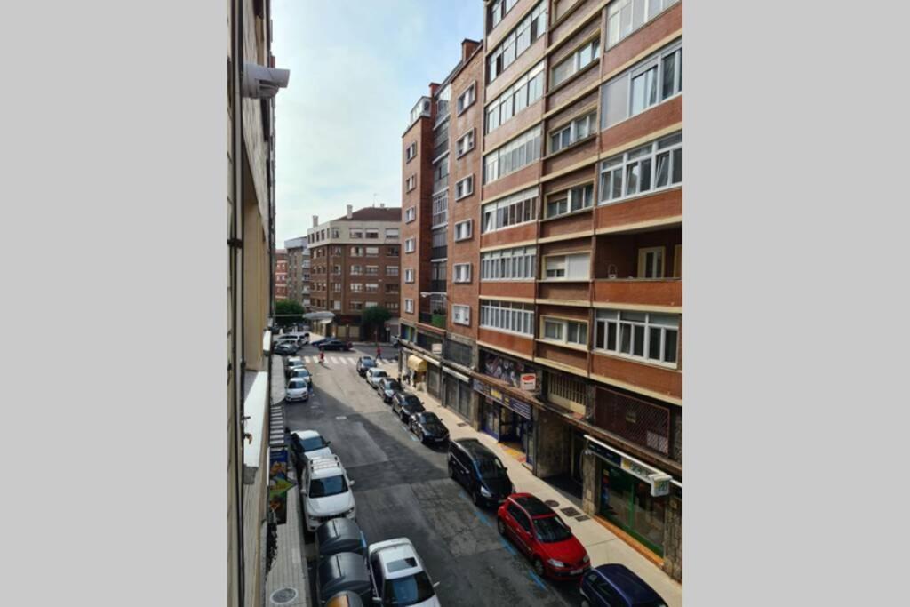 124A Apartamento Moderno 3 Habitaciones กิฮอน ภายนอก รูปภาพ