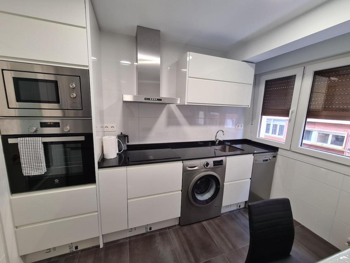 124A Apartamento Moderno 3 Habitaciones กิฮอน ภายนอก รูปภาพ