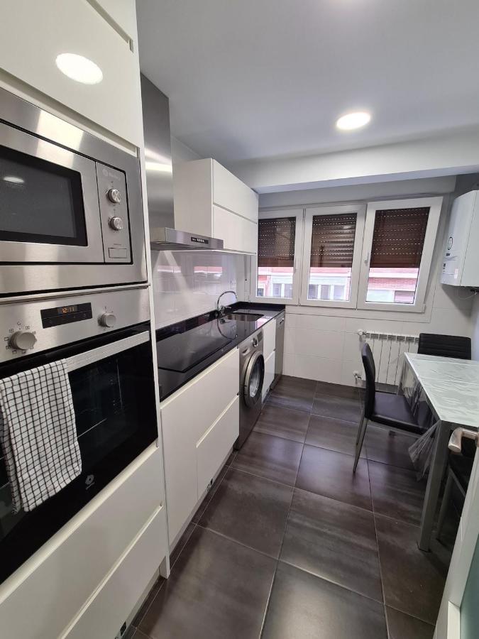 124A Apartamento Moderno 3 Habitaciones กิฮอน ภายนอก รูปภาพ